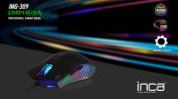 Inca Empousa Img-309 7200 Dpi Rgb 7 Tuş Makrolu Gaming Oyuncu Mouse IMG-309